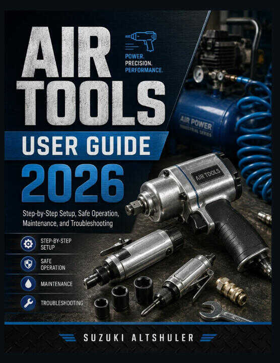 Air Tools User Guide 2026