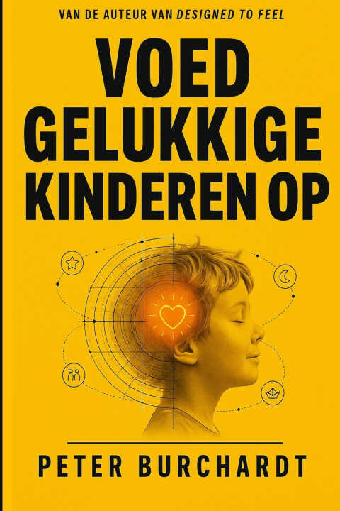Voed gelukkige kinderen op