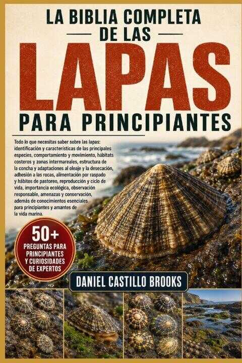 La Biblia Completa de las Lapas Para Principiantes