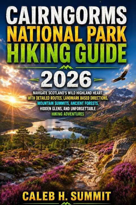Cairngorms National Park Hiking Guide 2026