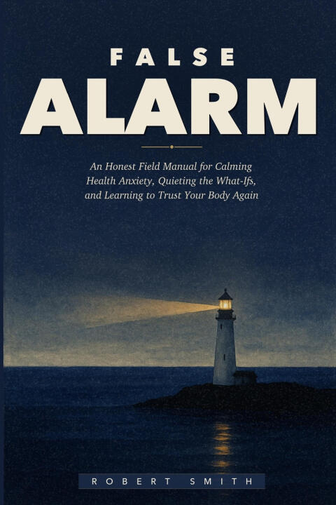 False Alarm — Robert Smith