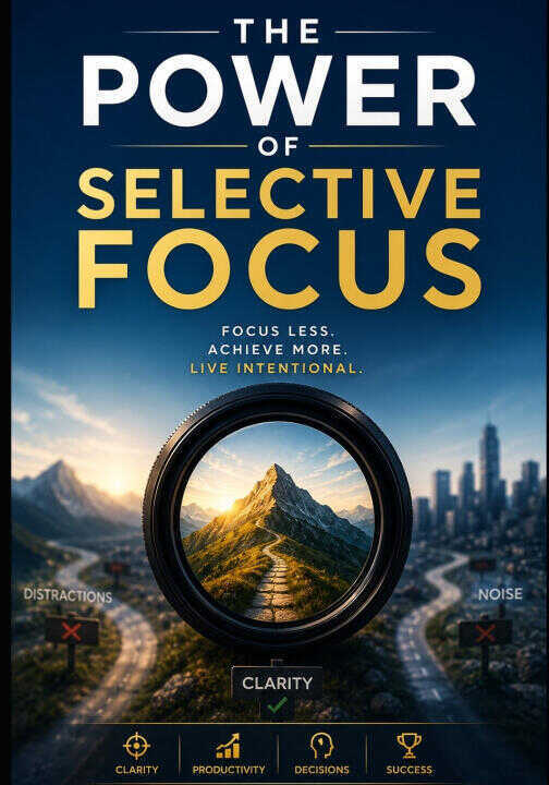The Power of Selective Focus