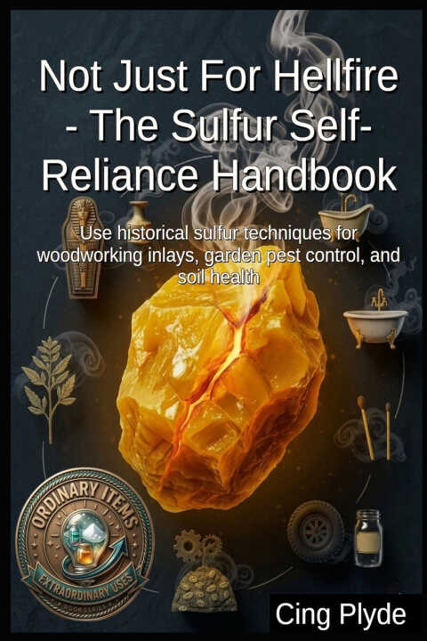 Not Just For Hellfire - The Sulfur Self-Reliance Handbook