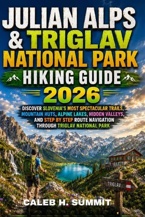 Julian Alps & Triglav National Park Hiking Guide 2026