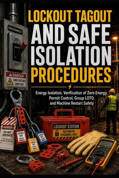 Machine Safety Circuits and Protective Devices