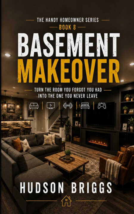 Basement Makeover