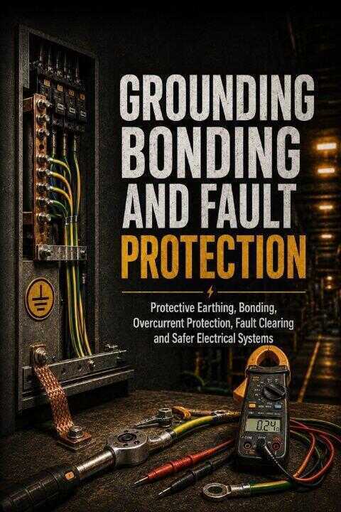 Electrical Protection and Fault Safety in Factories