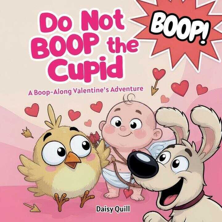 Do Not Boop the Cupid