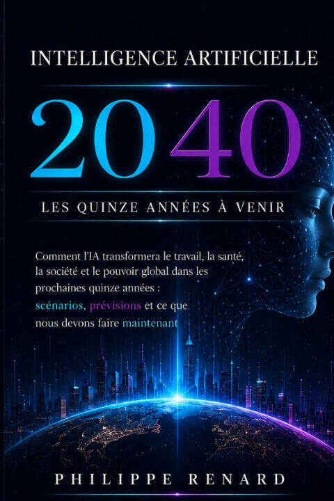 Intelligence Artificielle 2040