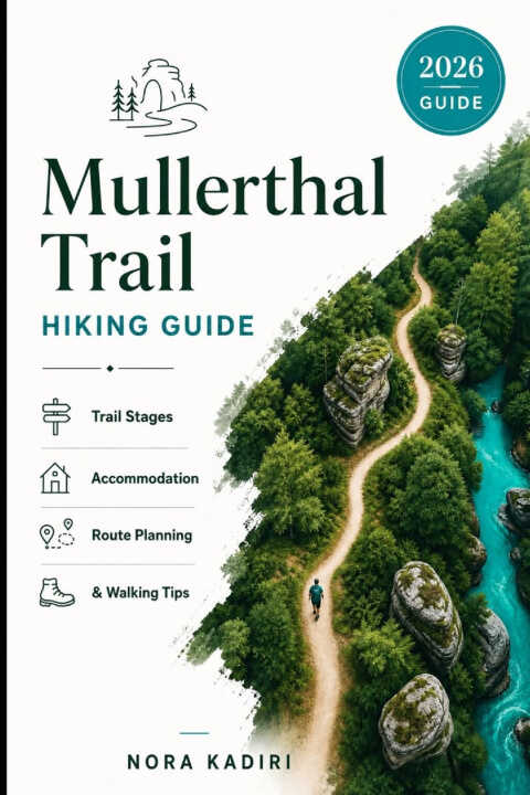Mullerthal Trail Hiking Guide