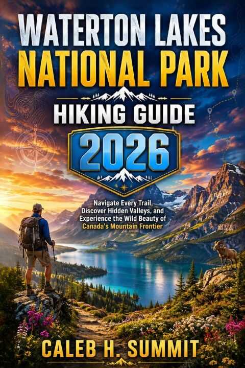 Waterton Lakes National Park Hiking Guide 2026