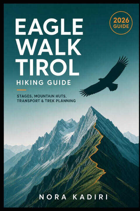 Eagle Walk Tirol Hiking Guide