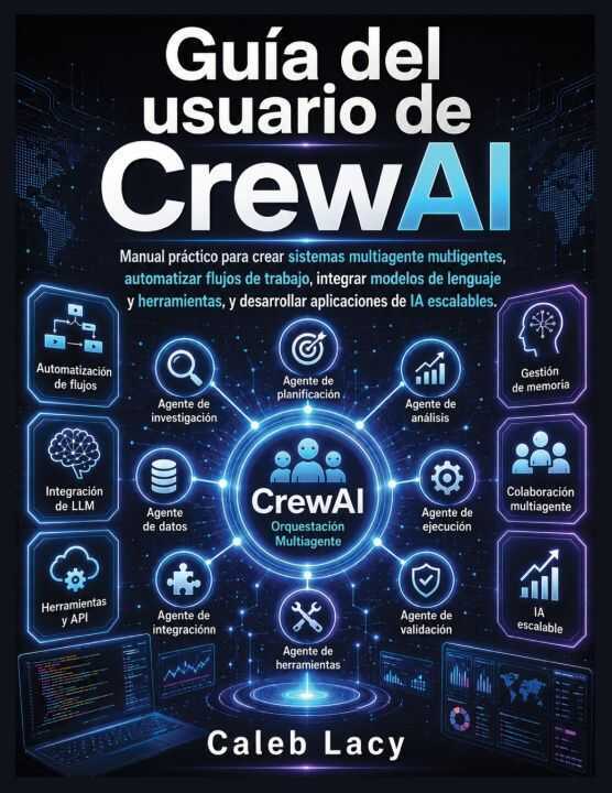 Guía del usuario de CrewAI