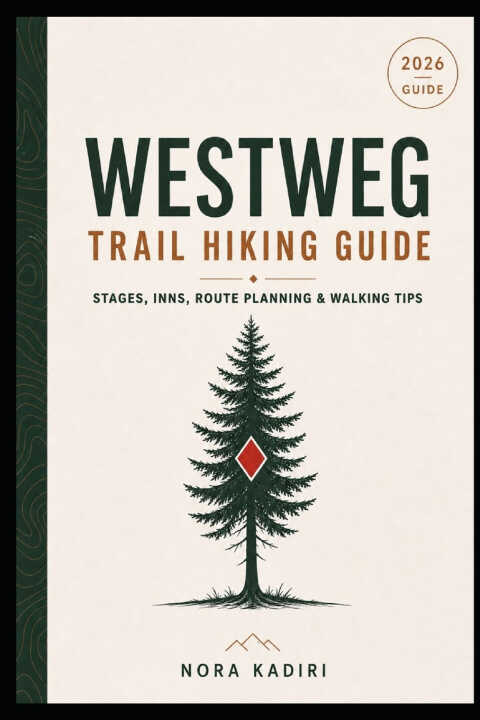 Westweg Trail Hiking Guide