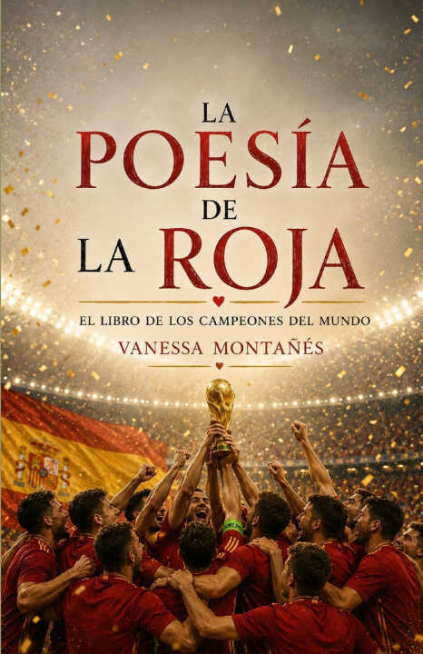 La poesía de la Roja