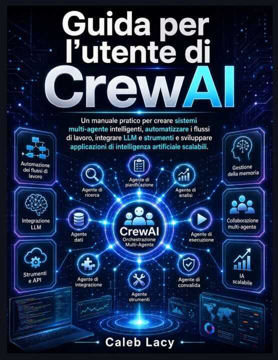 Guida per l'utente di CrewAI