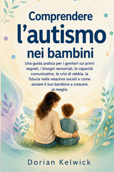 Comprendere l'autismo nei bambini