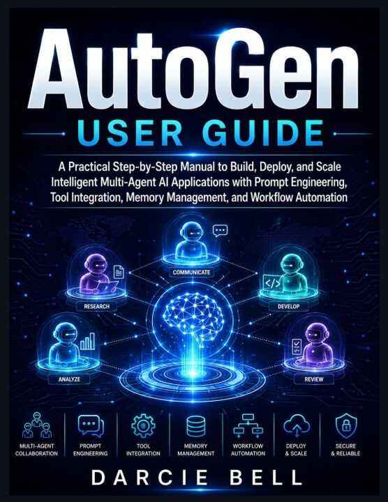 AutoGen User Guide