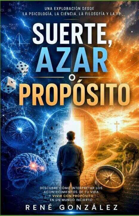 Suerte, Azar o Propósito