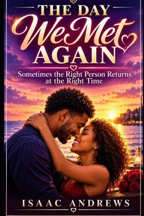 The Day We Met Again