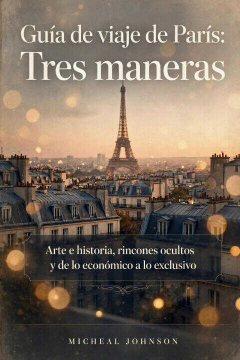 Guía de viaje de París
