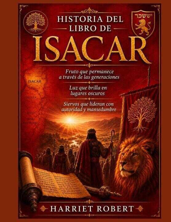 Historia Del Libro de Isacar