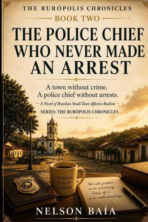 The Police Chief Who Never Made an Arrest