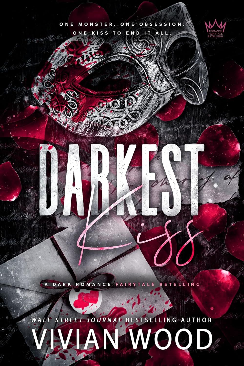 Darkest Kiss — Vivian Wood