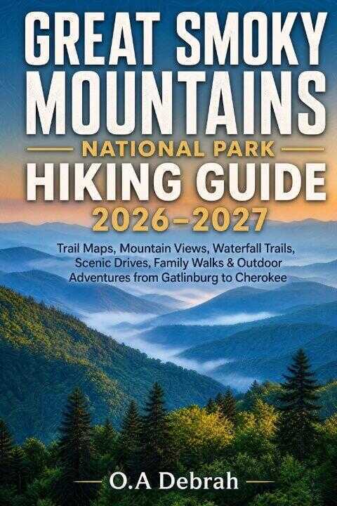 Great Smoky Mountains National Park Hiking Guide 2026-2027