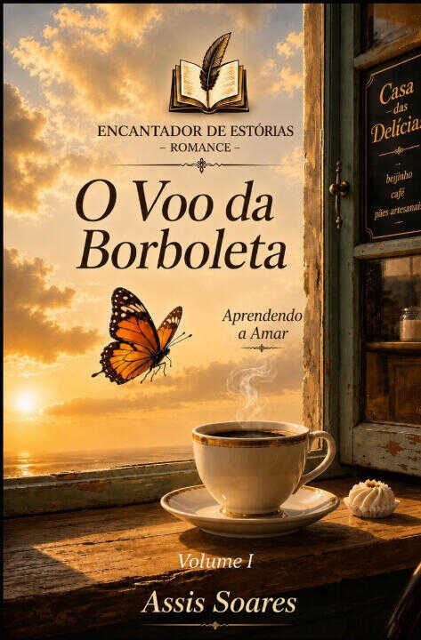 O Voo da Borboleta