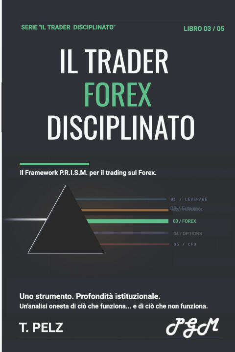 Il Trader Forex Disciplinato (la Serie "il Trader Disciplinato" )