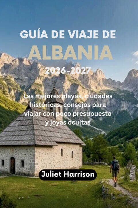 Guía de Viaje de Albania 2026-2027 — Juliet Harrison