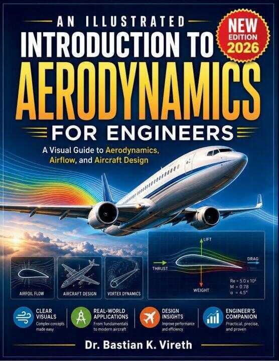 An Illustrated Introduction to Aerodynamics for Engineers