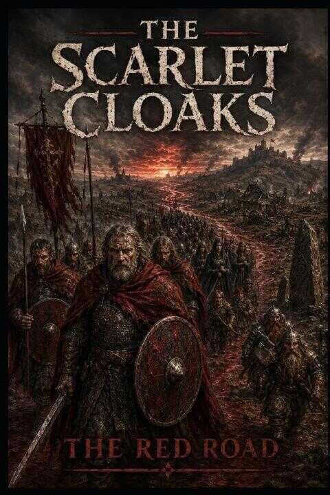 The Scarlet Cloaks