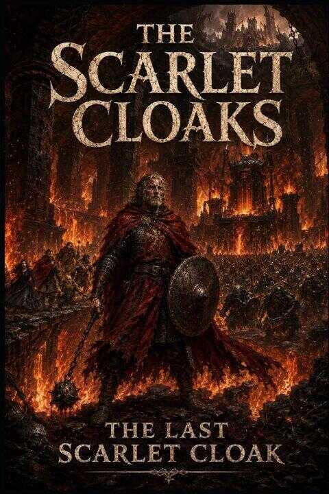 The Scarlet Cloaks