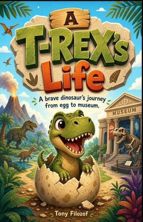A T-Rex's Life