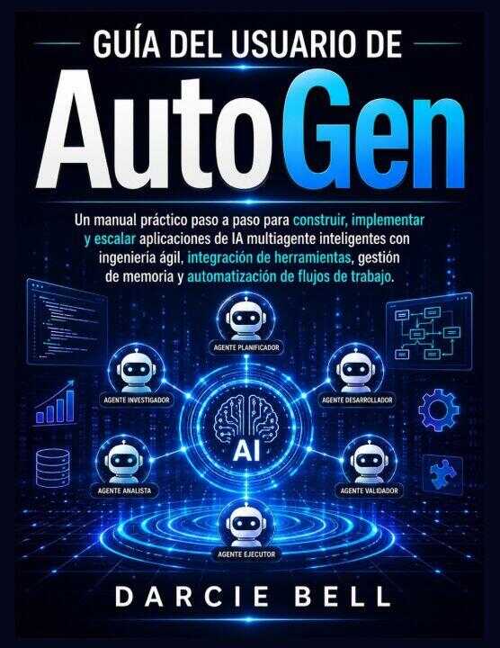 Guía del usuario de AutoGen