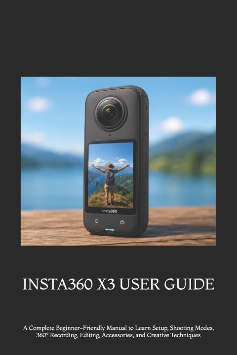 Insta360 X3 User Guide