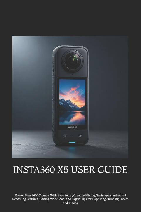 Insta360 X5 User Guide
