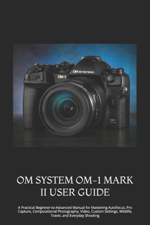 Om System Om-1 Mark Ii User Guide