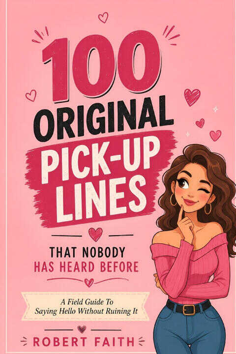 100 Original Pick-up Lines That Nobody Has Heard Before