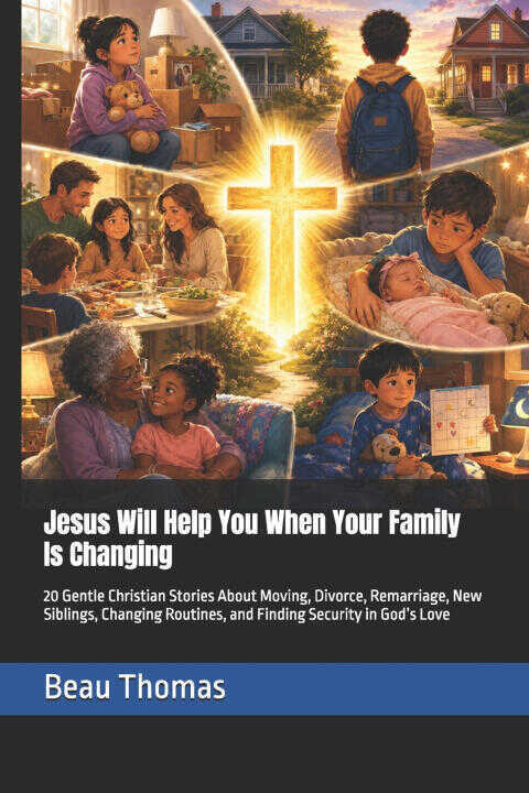 Jesus Will Help You When Your Family Is Changing