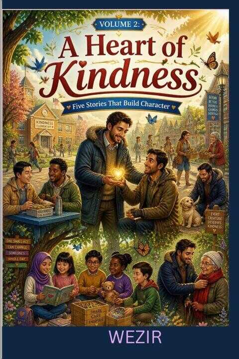 A Heart of Kindness