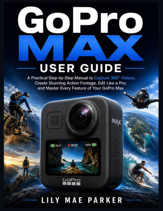 GoPro Max User Guide