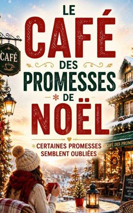 Le Café des Promesses de Noël