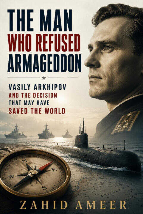 The Man Who Refused Armageddon