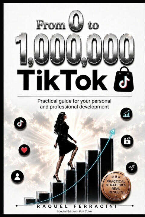 From 0 to 1,000,000 - Tiktok and Tiktok Shop