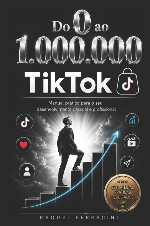 Do 0 ao 1.000.000 - TikTok e TikTok Shop