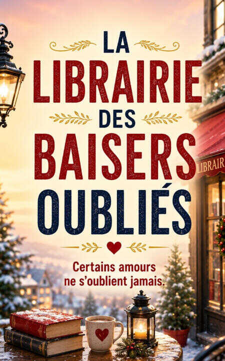 La Librairie des Baisers Oubliés