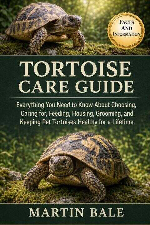 Tortoise Care Guide